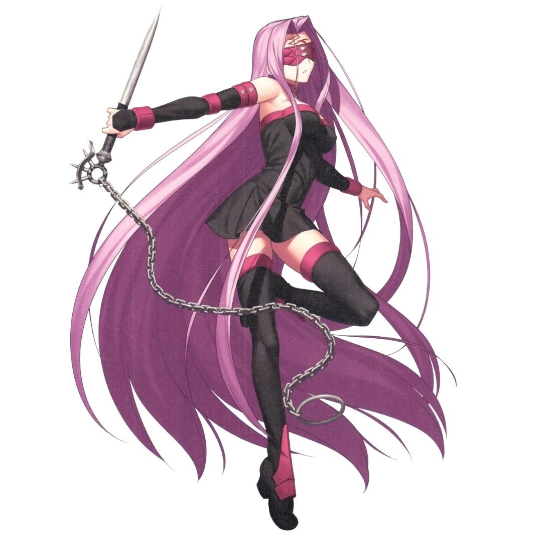 Find Out the Real Identity Behind Fate/Stay Night's Servant! - Japan Code Supply