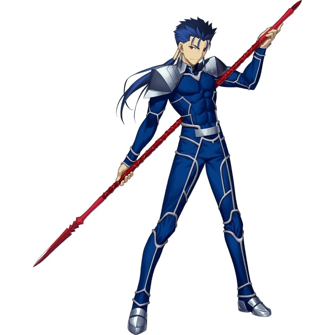 Find Out the Real Identity Behind Fate/Stay Night's Servant! - Japan Code Supply