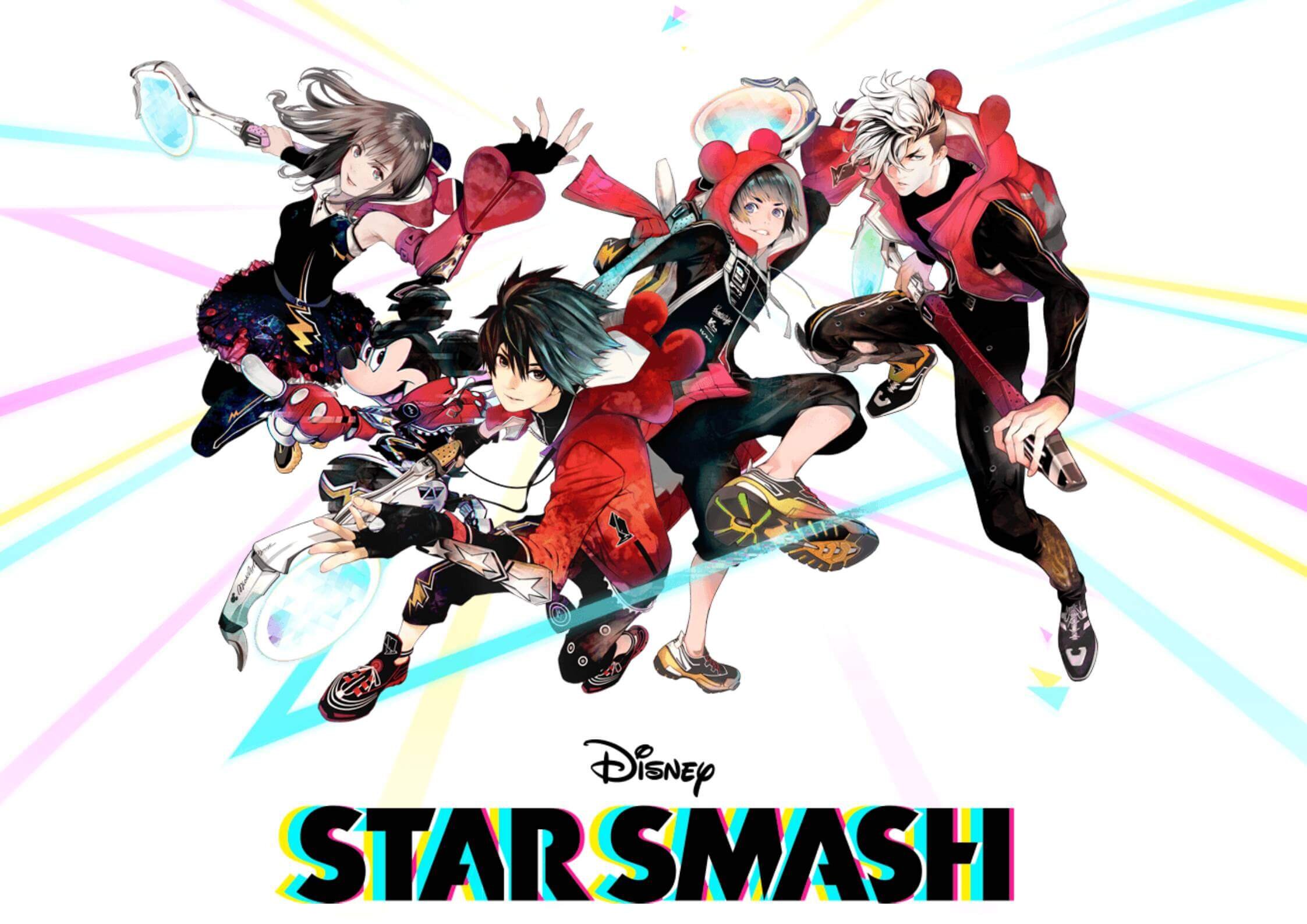Star Smash: Disney New Game With No All Stars by Smash Mouth
