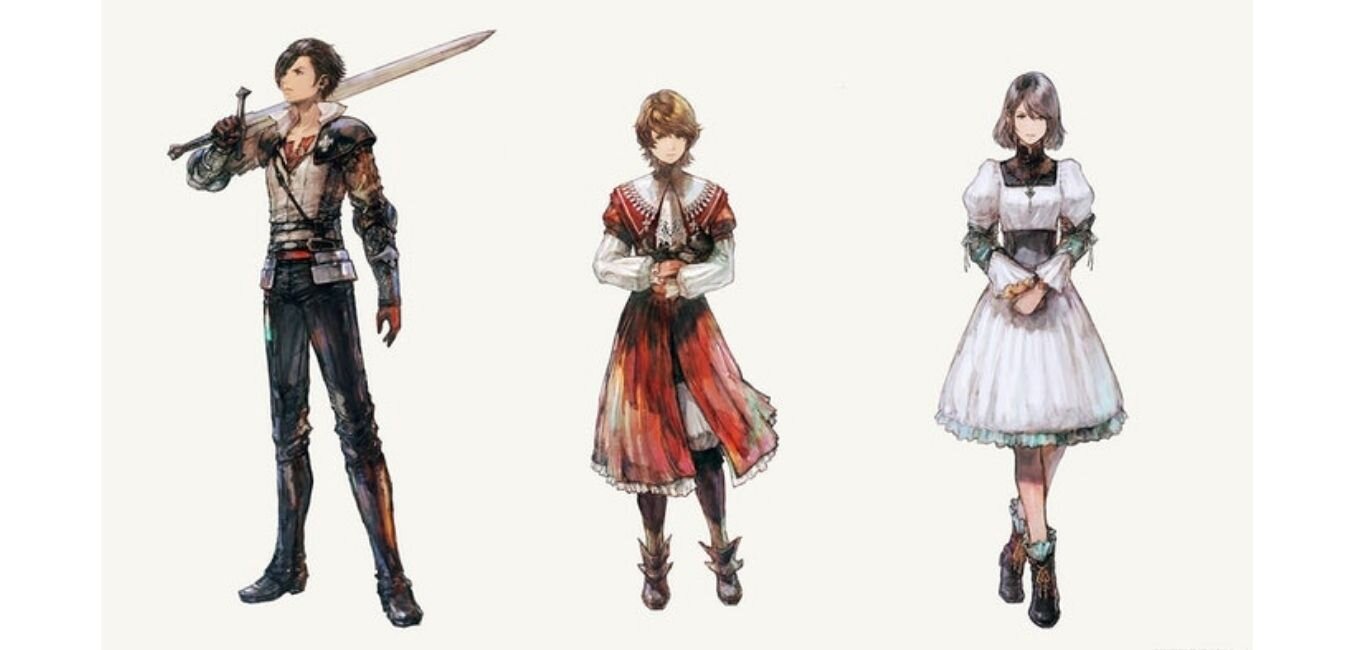 Final Fantasy 16, a New Final Fantasy Game With Bloody Vengeance Final Fantasy 16, a New Final Fantasy Game With Bloody Vengeance