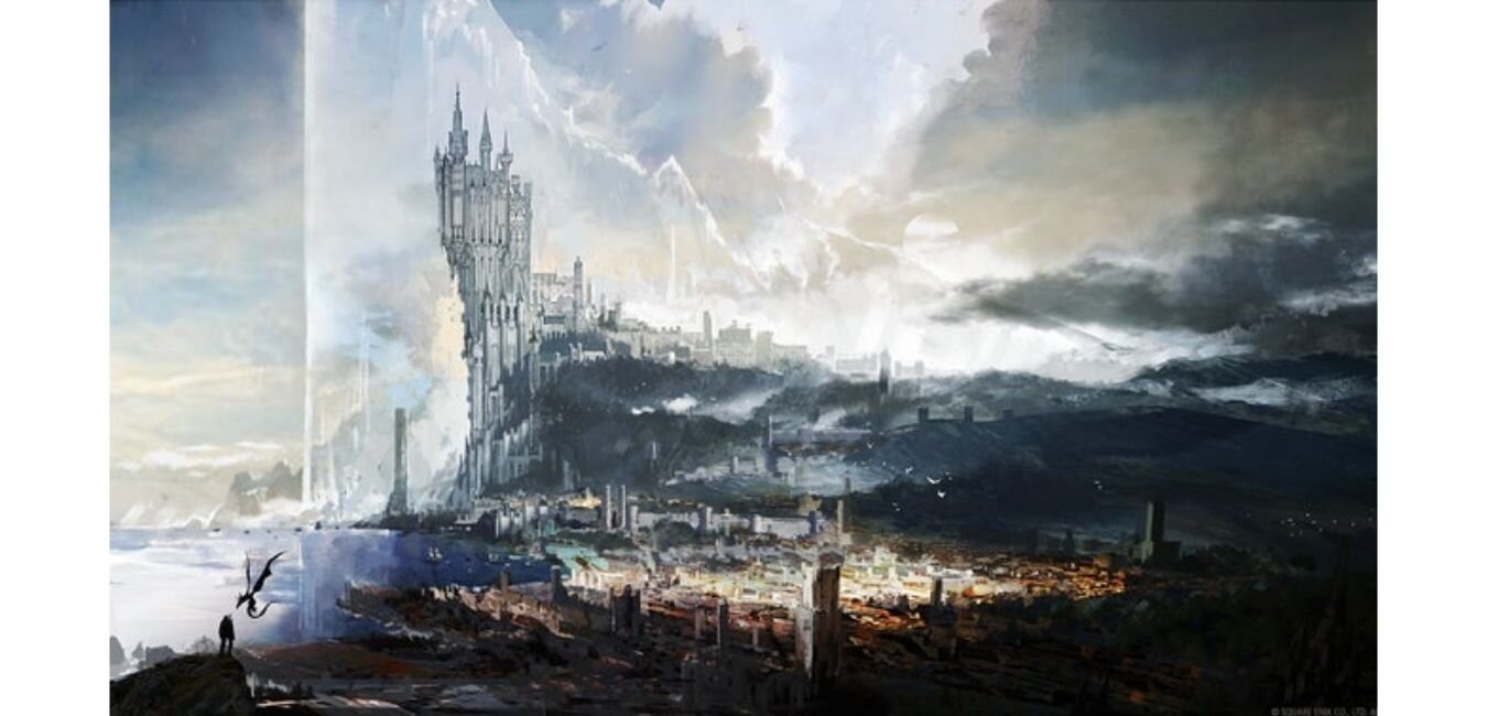 Final Fantasy 16, a New Final Fantasy Game With Bloody Vengeance Final Fantasy 16, a New Final Fantasy Game With Bloody Vengeance