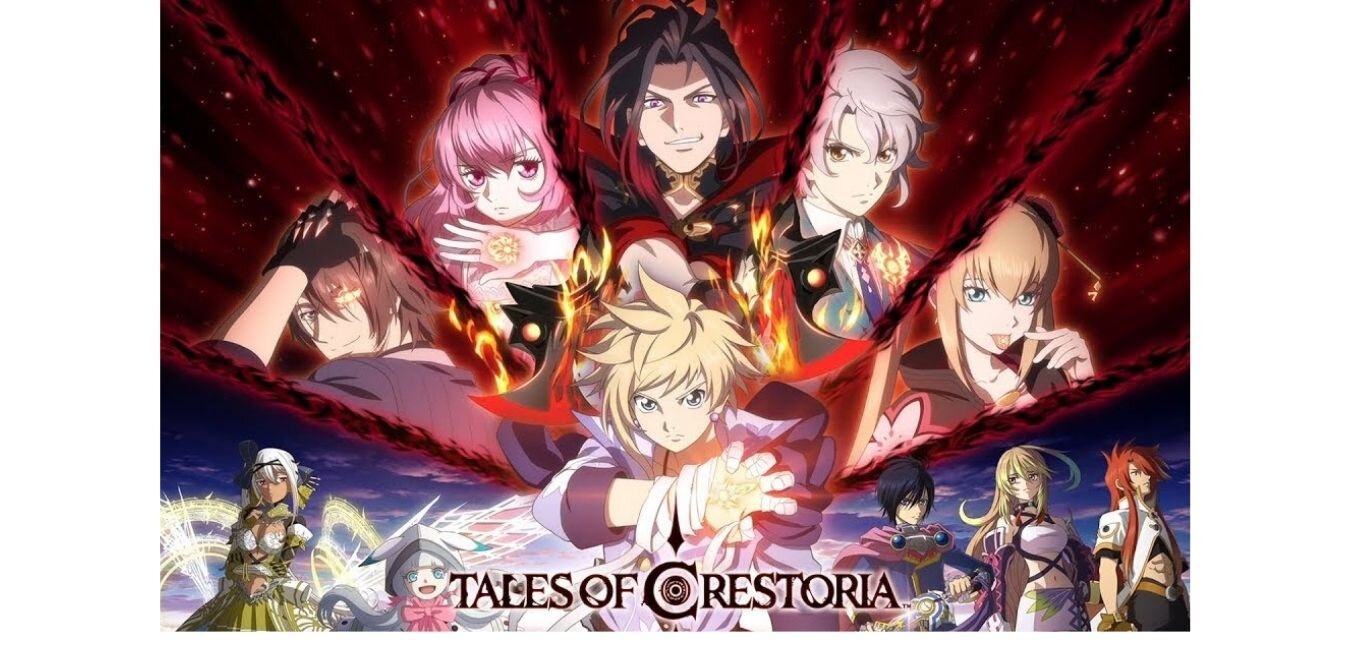 Tales of Mobile: Tales Series Spin-off You Can Play on the Go