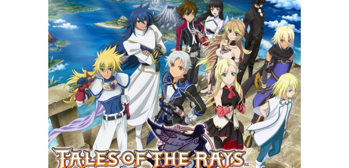 Tales of Mobile: Tales Series Spin-off You Can Play on the Go