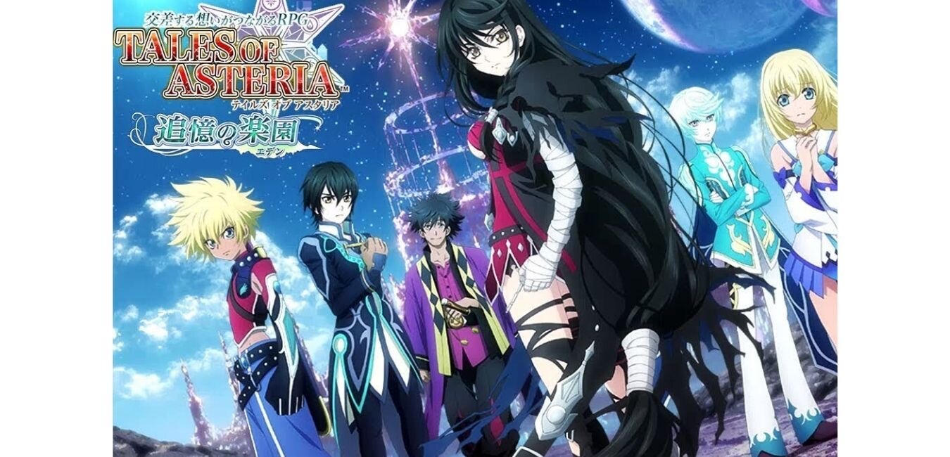 Tales of Mobile: Tales Series Spin-off You Can Play on the Go Tales of Mobile: Tales Series Spin-off You Can Play on the Go