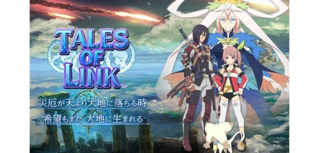 Tales of Mobile: Tales Series Spin-off You Can Play on the Go - Japan Code  Supply