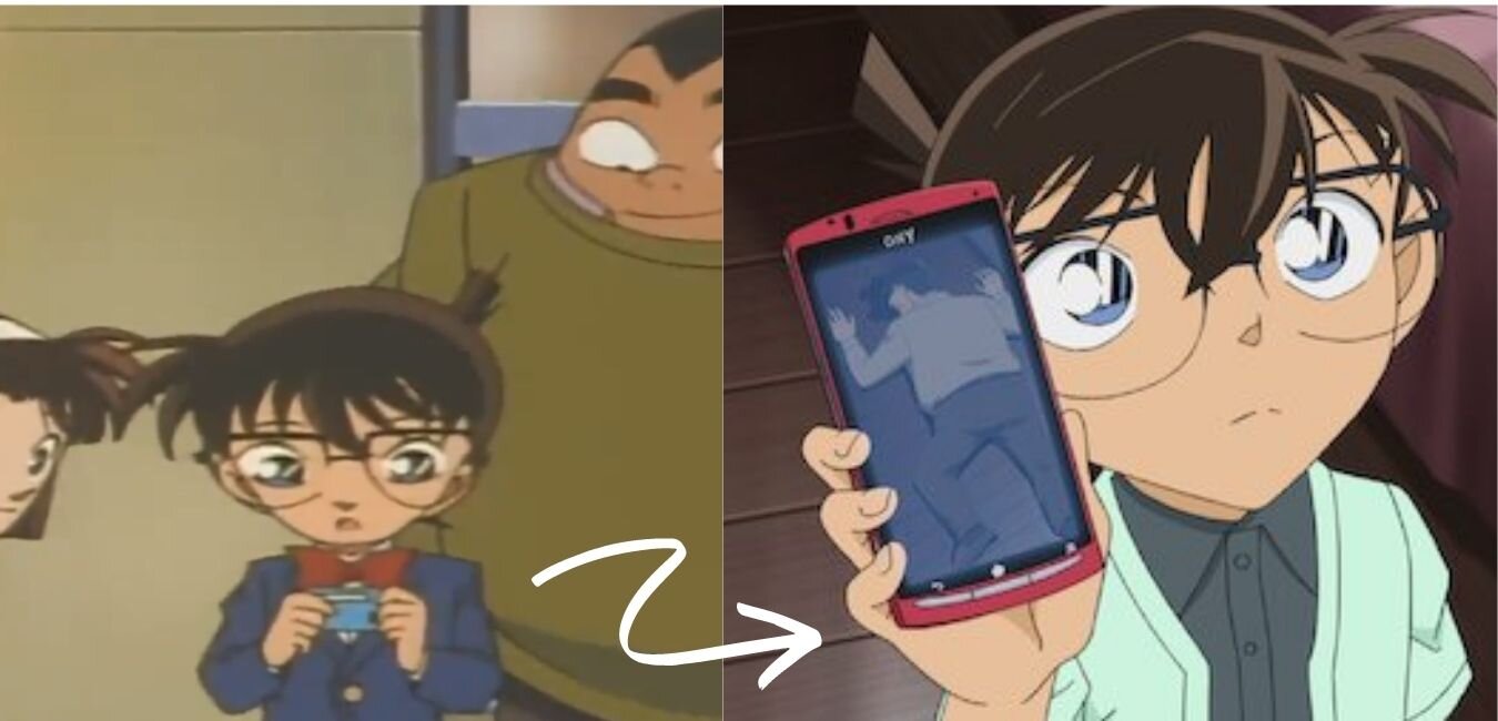 3 Weird Things You Can Find on Detective Conan Case Closed