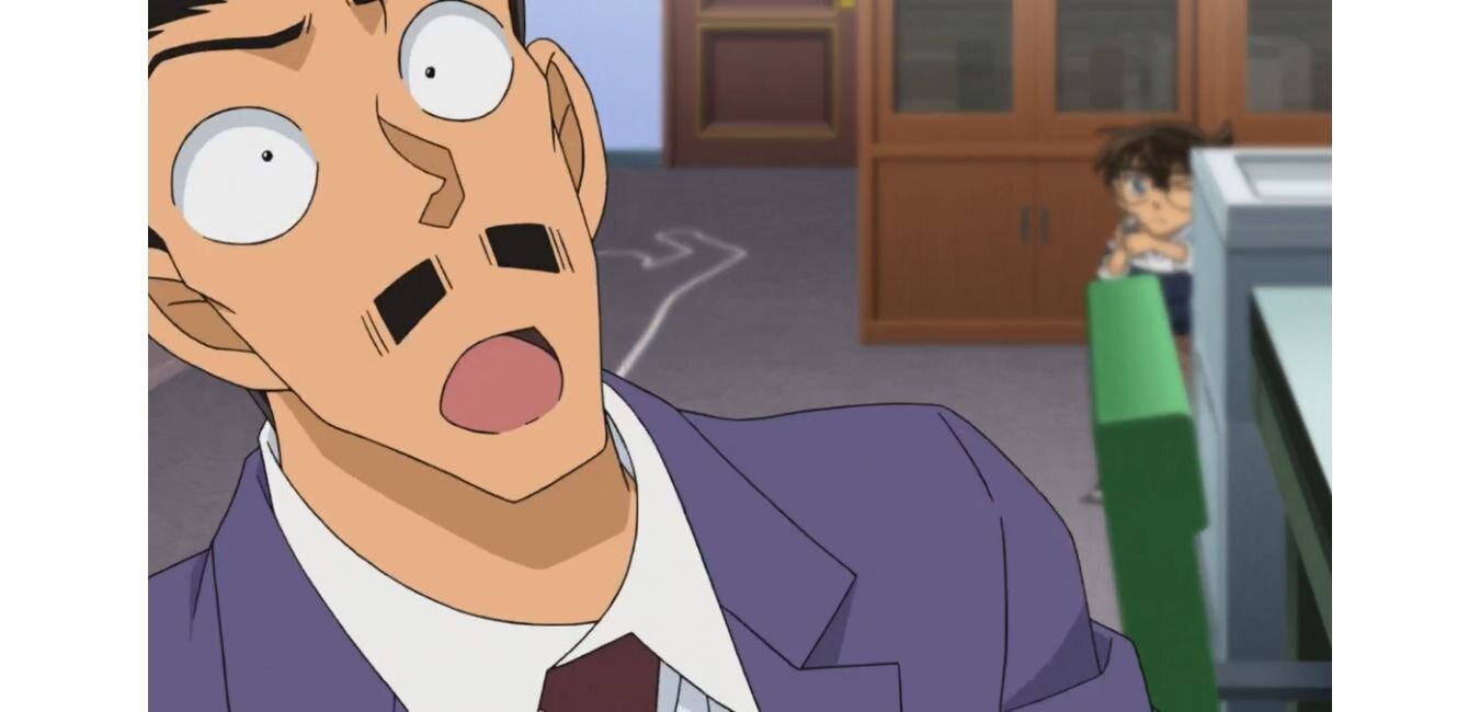 3 Weird Things You Can Find on Detective Conan: Case Closed