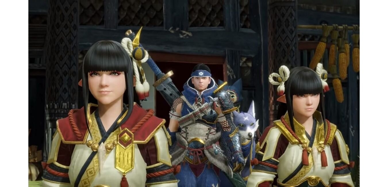 Monster Hunter Rise: The Newest Monster Hunter Game with Shinobi Style Monster Hunter Rise: The Newest Monster Hunter Game with Shinobi Style