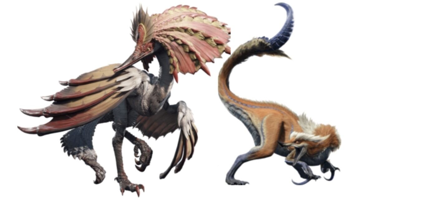 Monster Hunter Rise: The Newest Monster Hunter Game with Shinobi Style