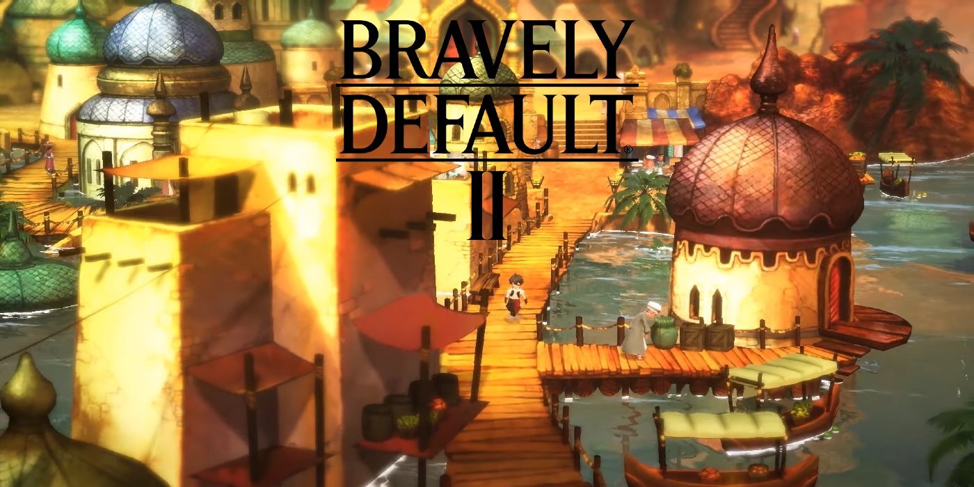 Get Your Dream Jobs in Bravely Default II Get Your Dream Jobs in Bravely Default II