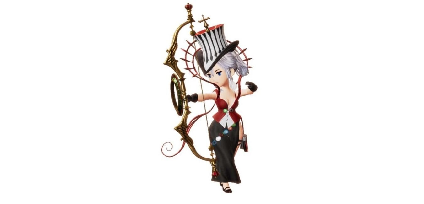 Get Your Dream Jobs in Bravely Default II Get Your Dream Jobs in Bravely Default II