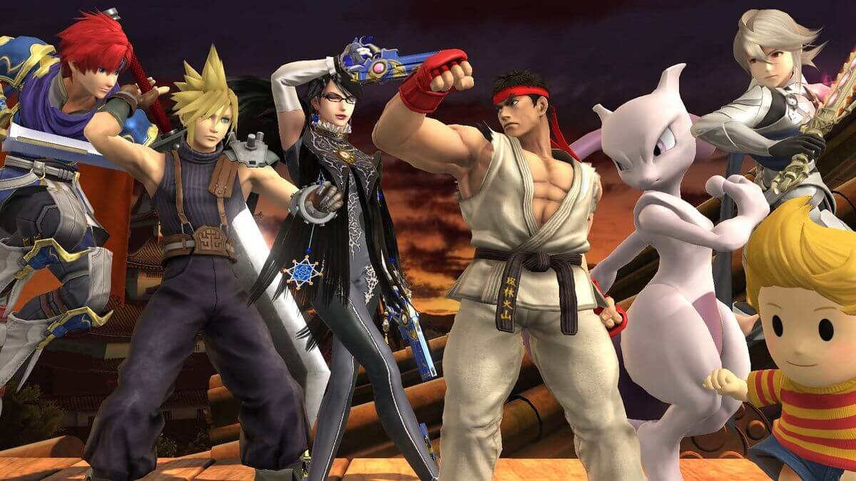 Best Fighting Games For Four Players