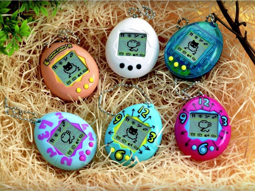 90’s is Here! Tamagotchi is Back with Tons of Collaboration!