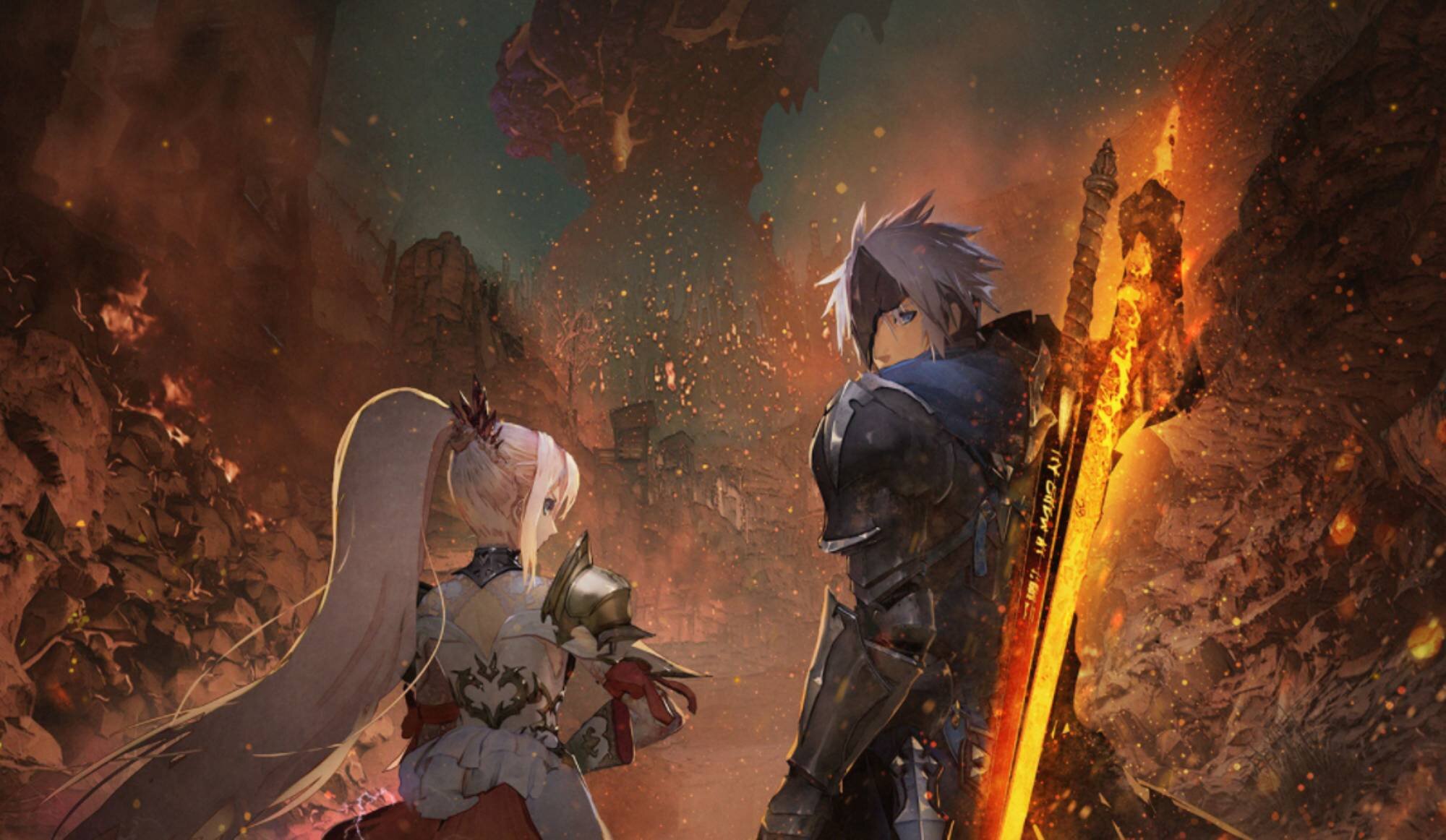 Tales of Arise: Where the Two Planets Collide