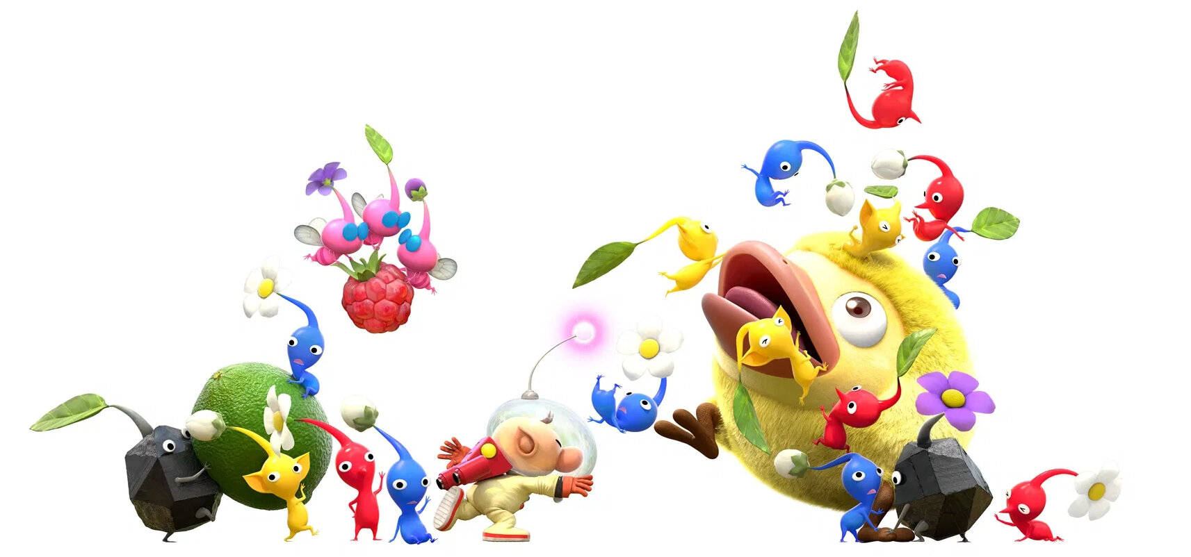 Get Ready to Gather Together as Pikmin is Coming to Live! Get Ready to Gather Together as Pikmin is Coming to Live!