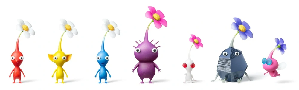 Get Ready to Gather Together as Pikmin is Coming to Live!
