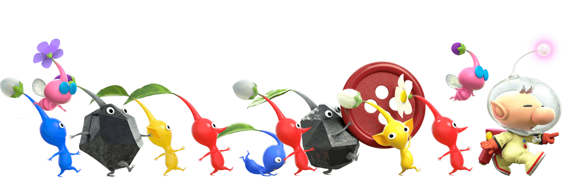 Get Ready to Gather Together as Pikmin is Coming to Live! Get Ready to Gather Together as Pikmin is Coming to Live!