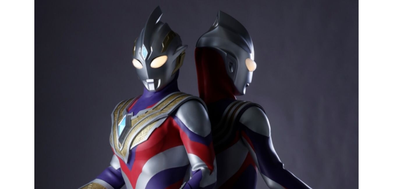 Turn On Your TV as Ultraman Trigger: New Generation Tiga Is Here! Turn On Your TV as Ultraman Trigger: New Generation Tiga Is Here!