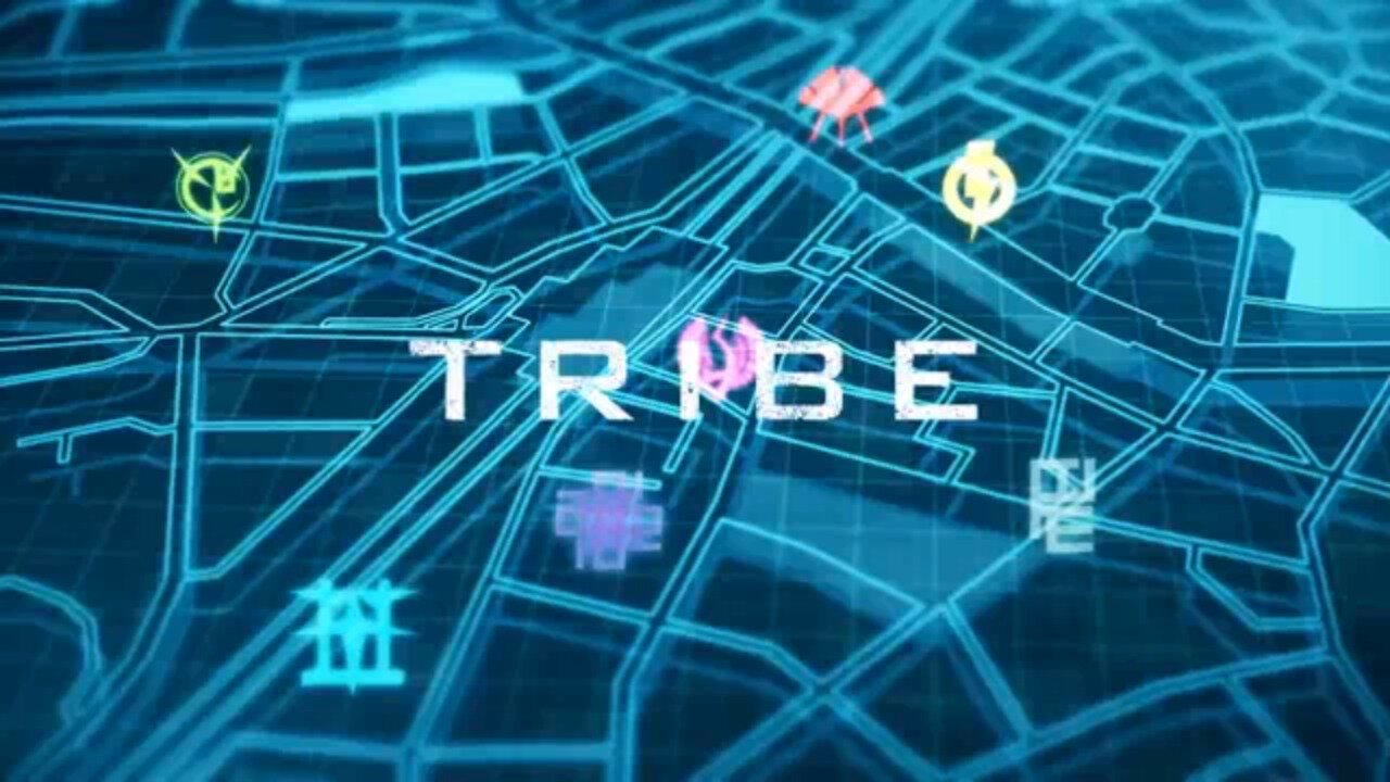 tribe nine