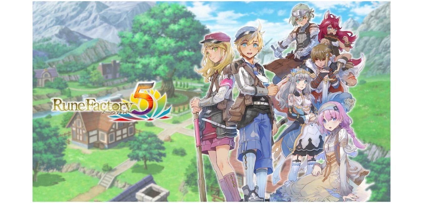 Don't Fall for the Rune Factory 5’s Marriage System! Don't Fall for the Rune Factory 5’s Marriage System!
